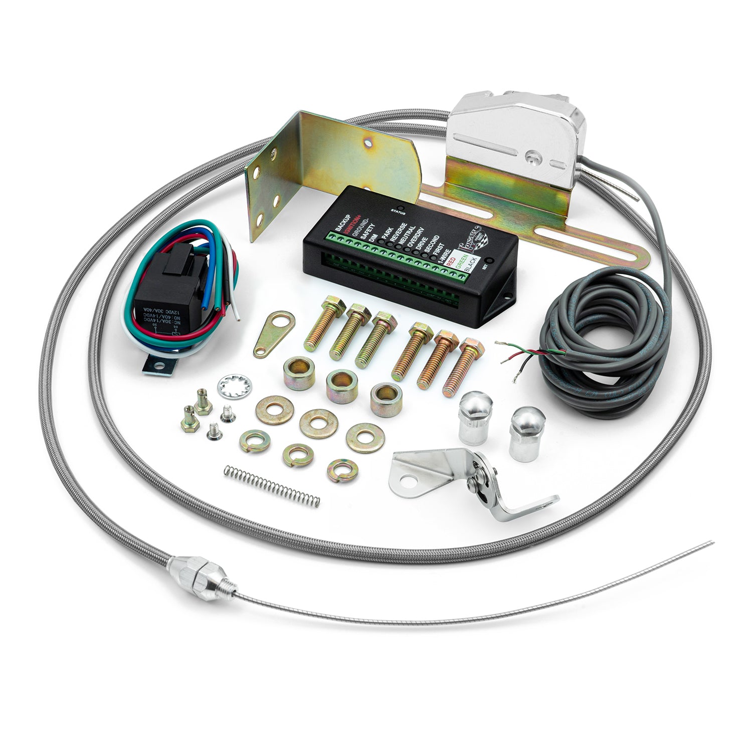 SENSOR KIT FOR 4L60E/4L80E (LONG SELECTOR SHAFT)