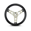 COVICO POLISHED STAINLESS 3 SPOKE, CLASSIC 3 HOLE, STANDARD 3