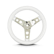 COVICO POLISHED STAINLESS 3 SPOKE, CLASSIC 3 HOLE, STANDARD 3
