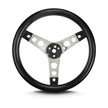 COVICO POLISHED STAINLESS 3 SPOKE, CLASSIC 3 HOLE, STANDARD 3