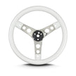 COVICO POLISHED STAINLESS 3 SPOKE, CLASSIC 3 HOLE, STANDARD 3
