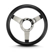 COVICO POLISHED STAINLESS 3 SPOKE, SOLID, STANDARD 3