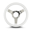 COVICO POLISHED STAINLESS 3 SPOKE, SOLID, STANDARD 3