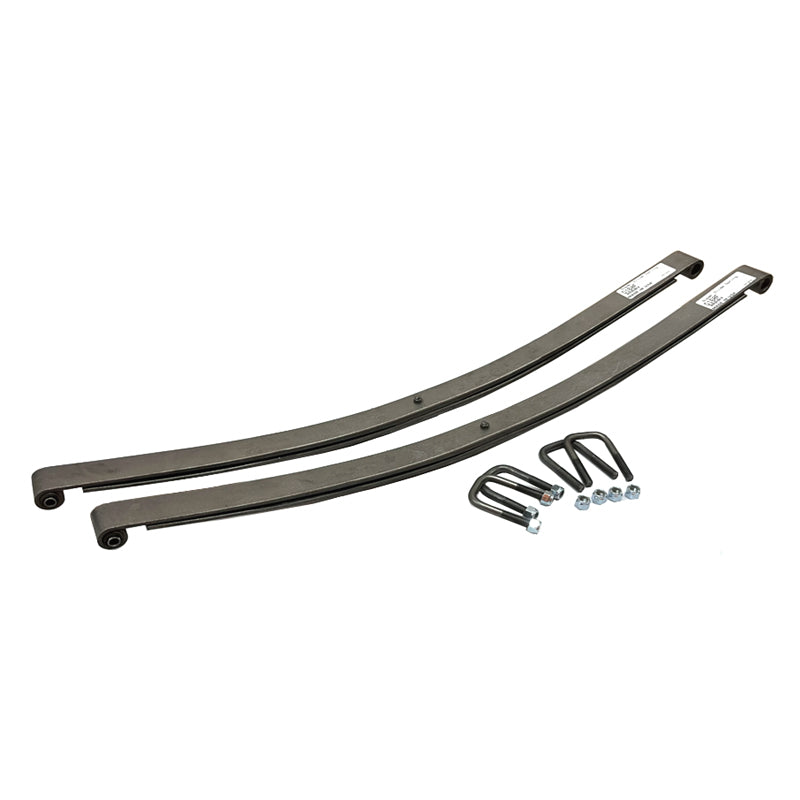 1961-64 Ford Truck Front Dual Flex Lowering Springs - D164F
