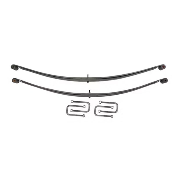 1955-59 Chevy Truck Dual Flex Front Lowering Springs - D445