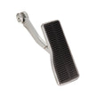 RESTOMOD CLEAR THROTTLE PEDAL PAD VERTICAL GROOVE INSERT