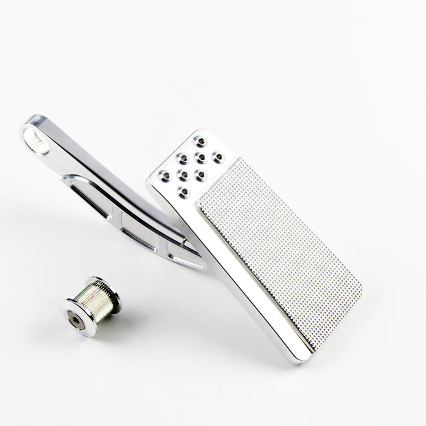 GOOLSBY EDGE EDITION MACHINED THROTTLE PEDAL FOR LOKAR DRIVE-BY-WIRE