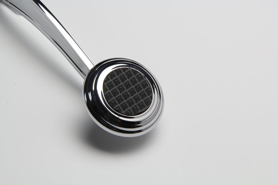 LUCILLE EDITION CHROME THROTTLE PEDAL FOR LOKAR DRIVE-BY-WIRE