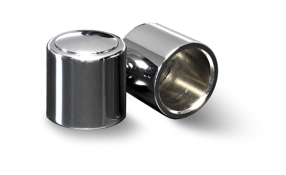 DIMMER COVER W/ CHROME PAD