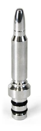 PREMIUM BILLET DIPSTICK HANDLE BULLET