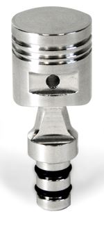 PREMIUM BILLET DIPSTICK HANDLE PISTON