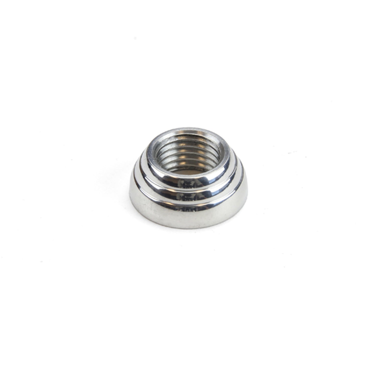 DASH BEZEL - DECO - 7/16-20 FEMALE - POLISHED