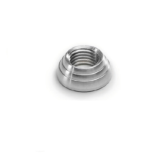 DASH BEZEL - DECO - 7/16-20 FEMALE - BRUSHED