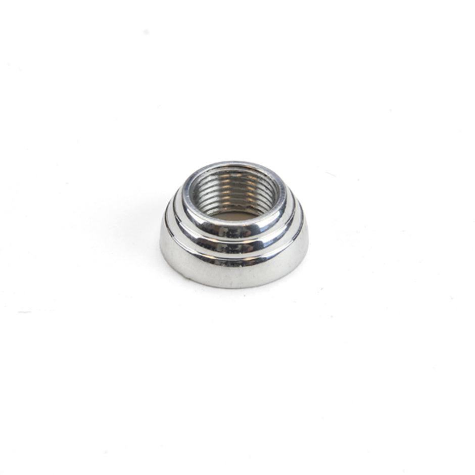 DASH BEZEL - DECO - 7/16-28 FEMALE - POLISHED