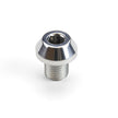 DASH BEZEL - LOKAR - 7/16-20 MALE - POLISHED