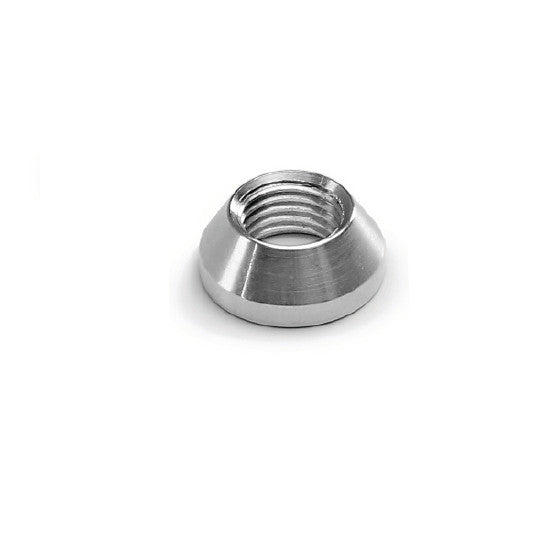 DASH BEZEL - LOKAR - 7/16-20 FEMALE - BRUSHED