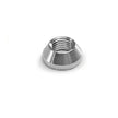 DASH BEZEL - LOKAR - 7/16-20 FEMALE - BRUSHED