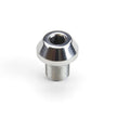 DASH BEZEL - LOKAR - 7/16-28 MALE - POLISHED