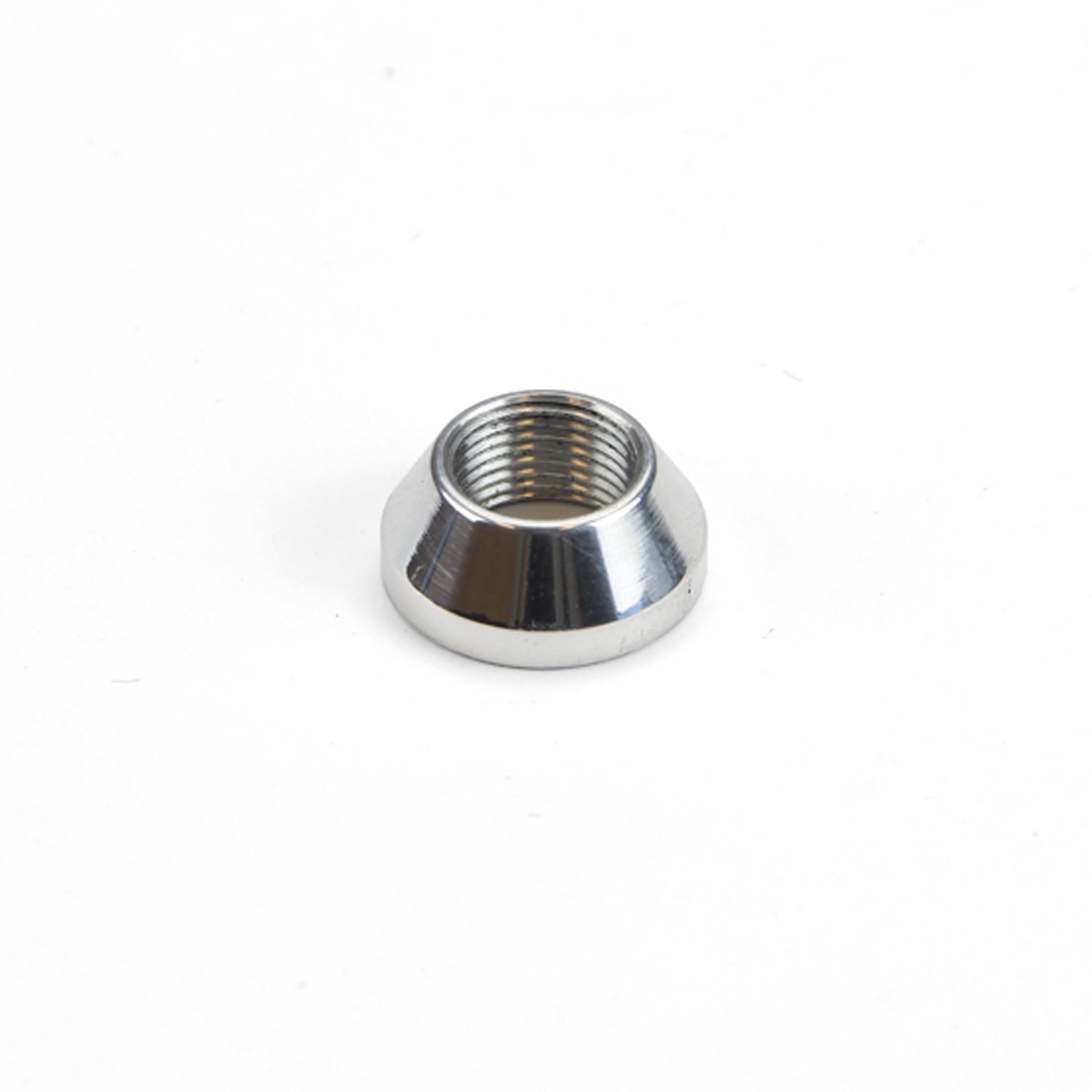 DASH BEZEL - LOKAR - 7/16-28 FEMALE - POLISHED