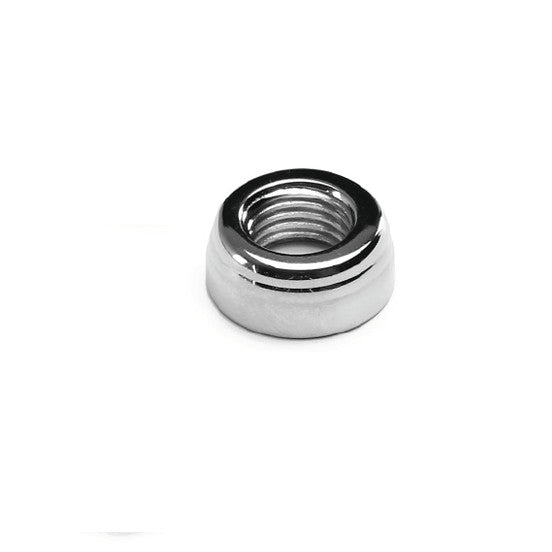 DASH BEZEL - LUCILLE - 7/16-28 FEMALE - POLISHED