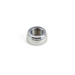 DASH BEZEL - LUCILLE - 7/16-28 FEMALE - BRUSHED