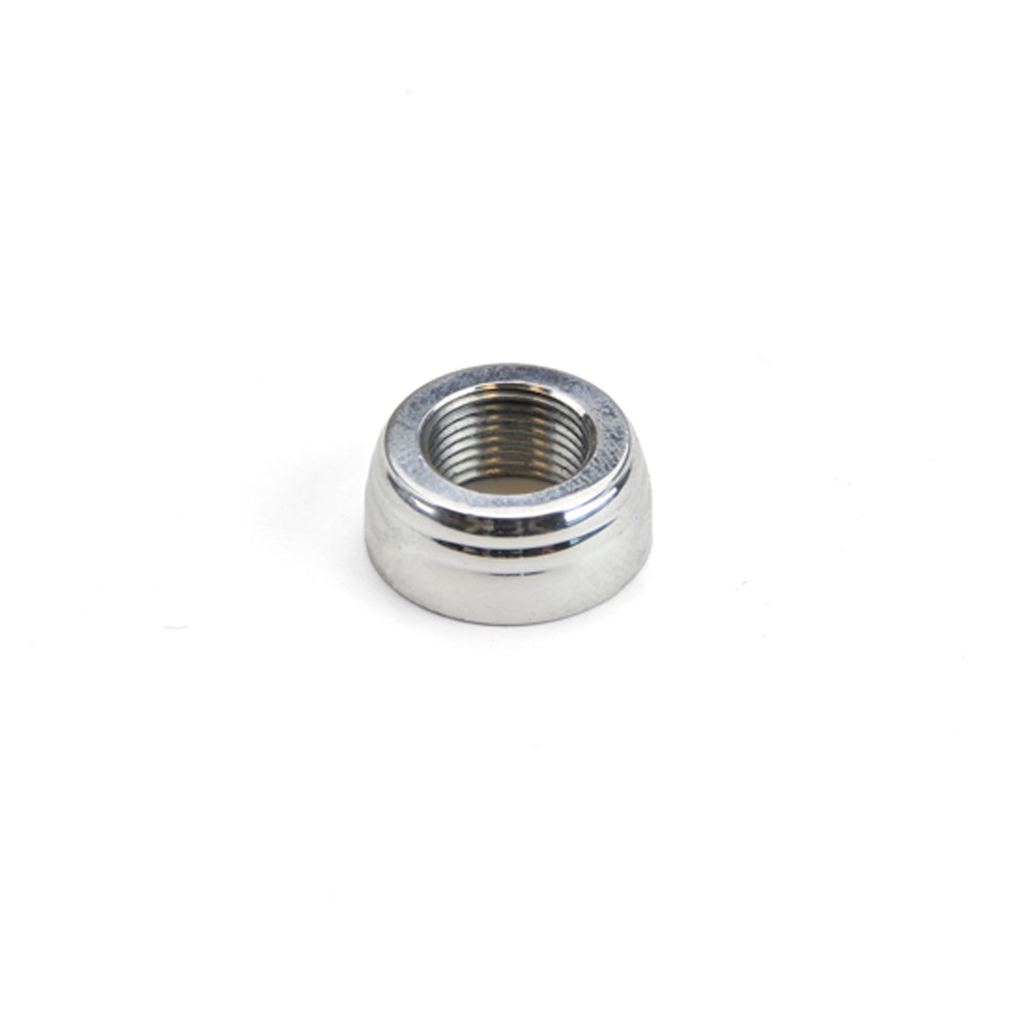 DASH BEZEL - LUCILLE - 7/16-28 FEMALE - BRUSHED