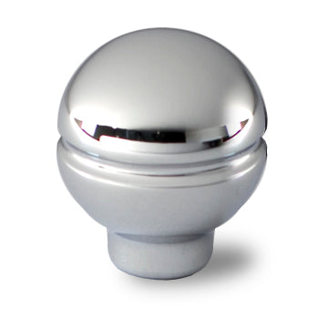 DASH KNOB GROOVED