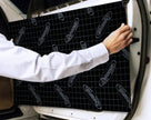 Dynamat Xtreme Sound Deadening Car Insulation Door Kit