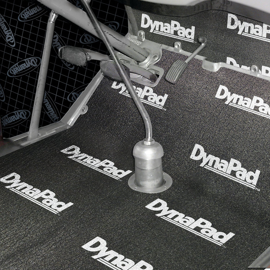 DynaPad Heavy Duty Sound Deadening Car Insulation
