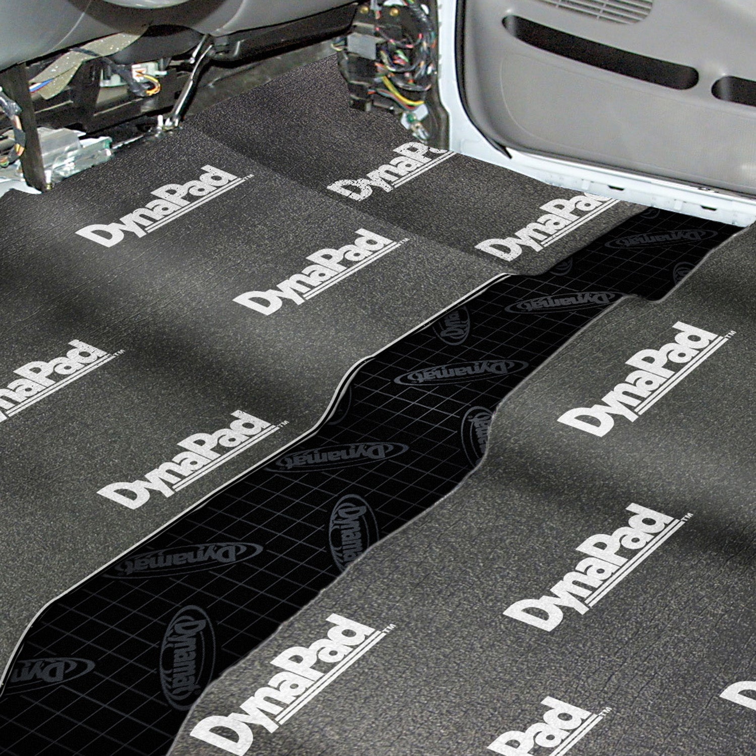 DynaPad Heavy Duty Sound Deadening Car Insulation