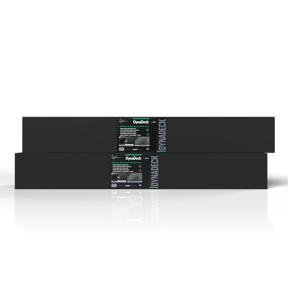 12ft. Black DynaDeck