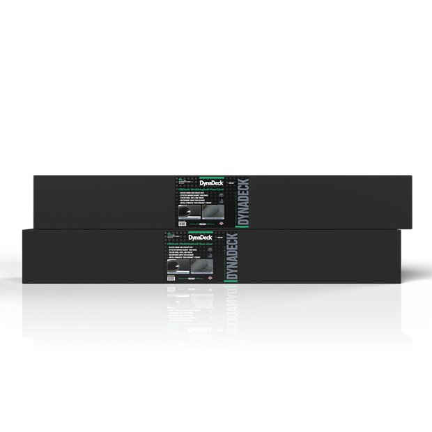 12ft. Black DynaDeck