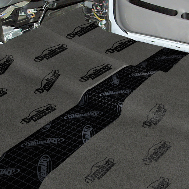 Dynaliner 1/2" Thermal Barrier and Car Heat Insulation