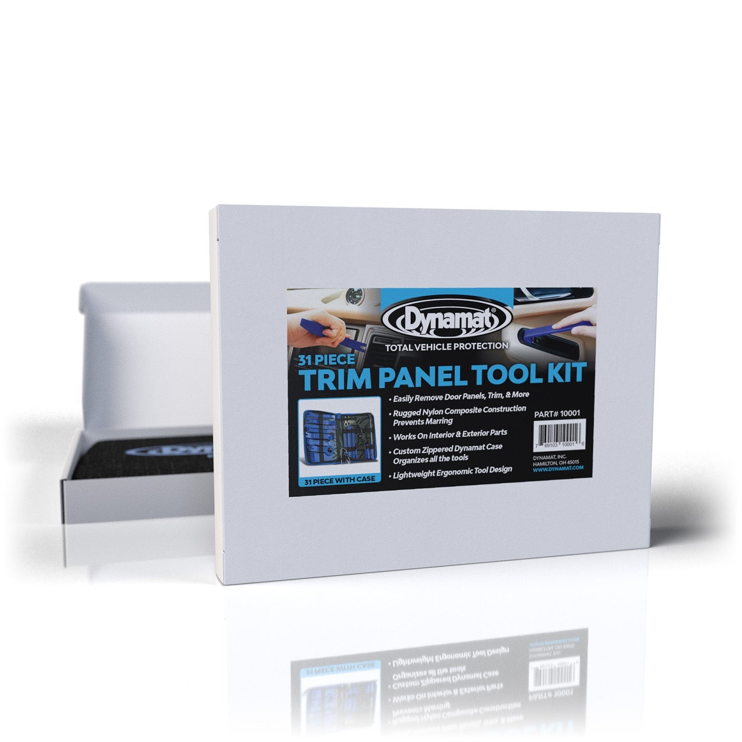 Trim Panel Removal Tool Kit From Dynamat