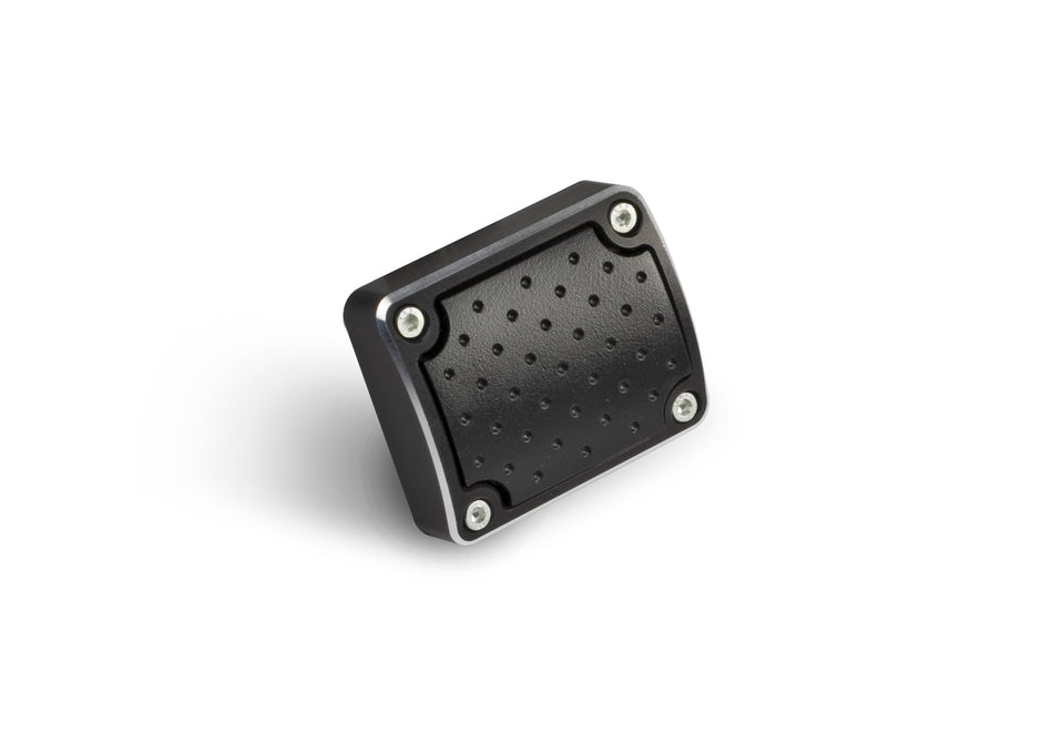 E-BRAKE PEDAL COVER BLACK