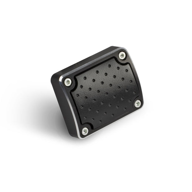 E-BRAKE PEDAL COVER BLACK