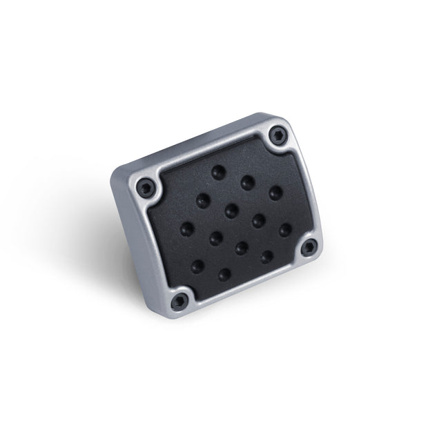 E-BRAKE PEDAL COVER GRAY