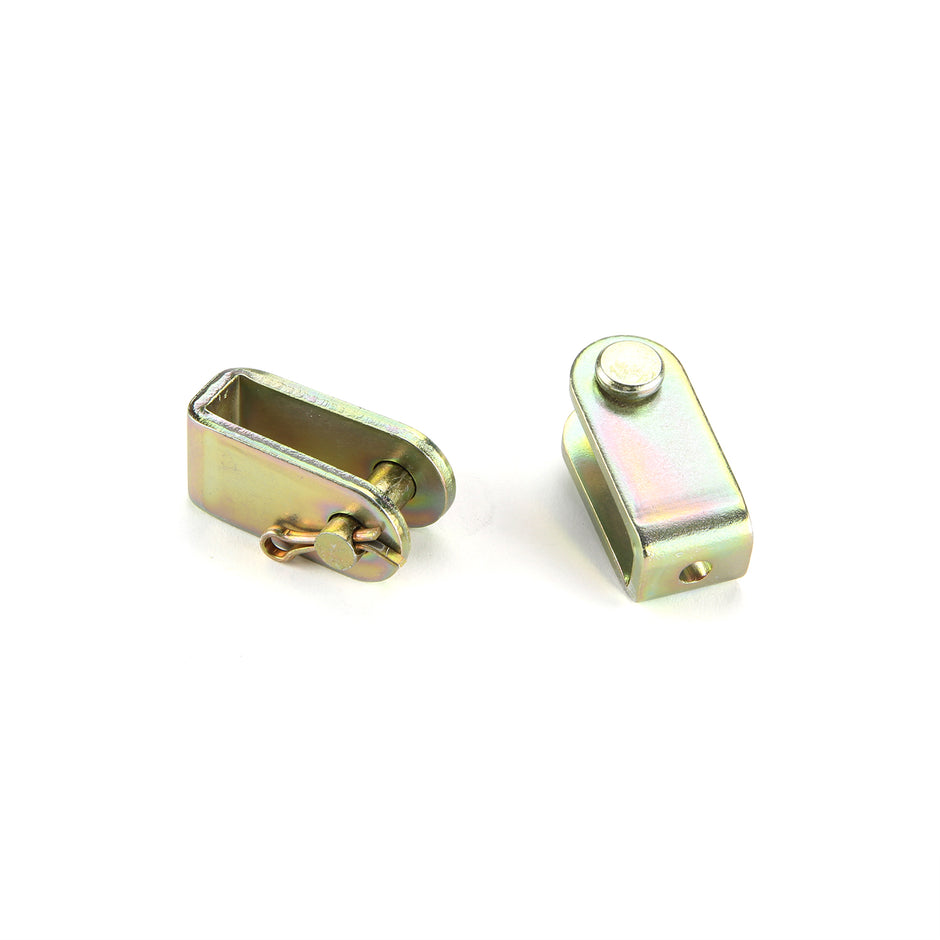 WILWOOD CLEVIS KIT FOR WILWOOD CALIPER, JAG W/ WILWOOD, AND '88 & LATER CORVETTE