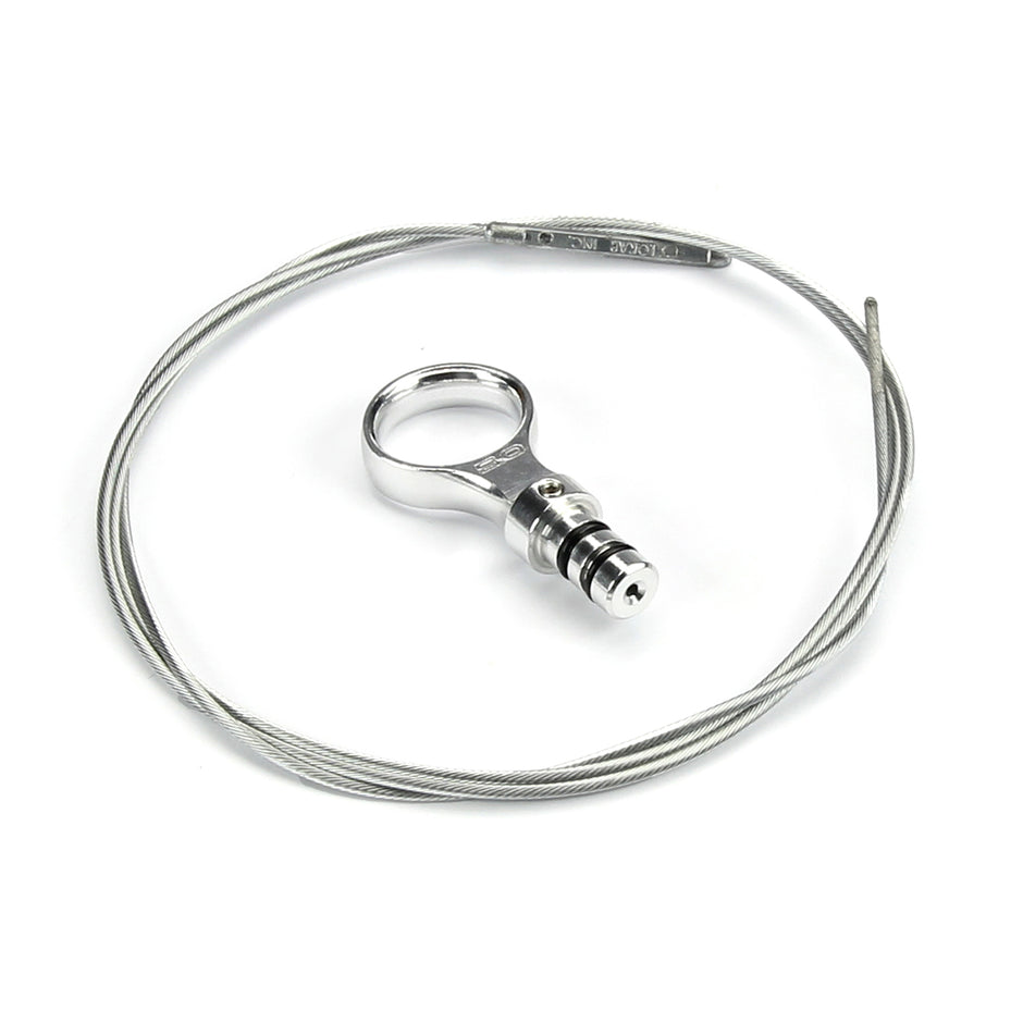 HI-TECH FLEXIBLE STAINLESS ENGINE DIPSTICK FORD COYOTE 5.0