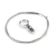HI-TECH FLEXIBLE STAINLESS ENGINE DIPSTICK FORD COYOTE 5.0