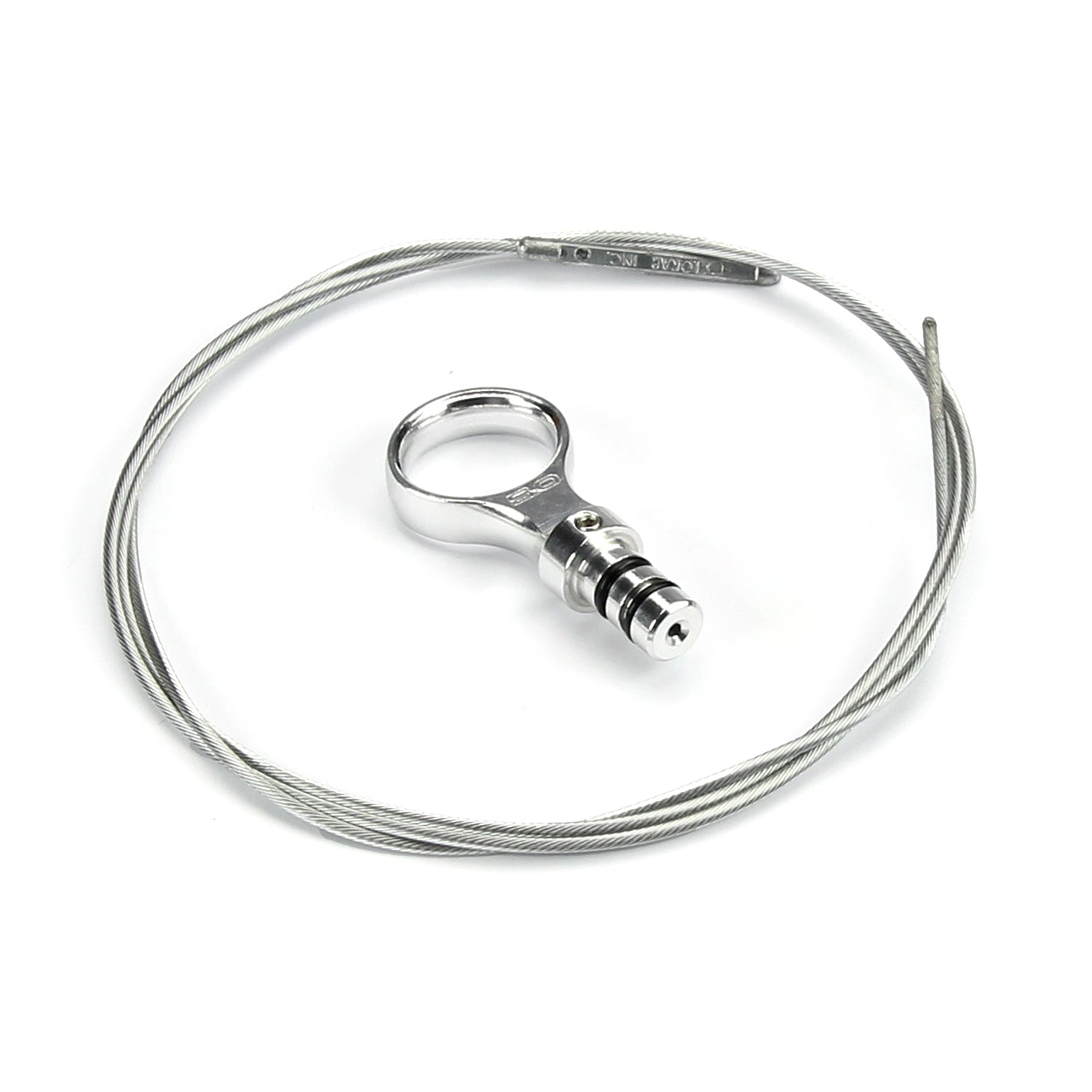 HI-TECH FLEXIBLE STAINLESS ENGINE DIPSTICK FORD COYOTE 5.0
