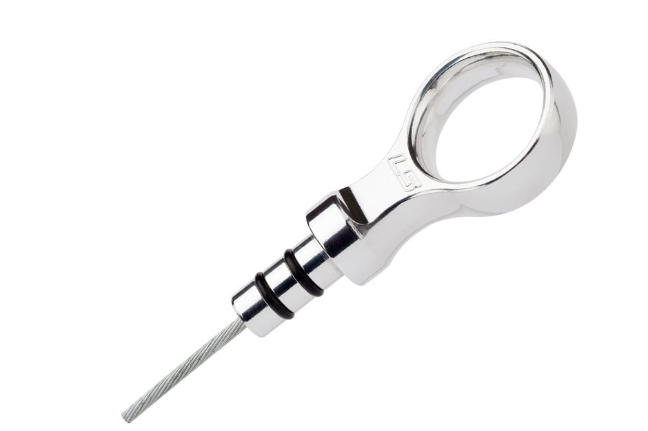 HI-TECH FLEXIBLE STAINLESS ENGINE DIPSTICK GM LS SERIES