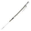 HI-TECH FLEXIBLE STAINLESS ENGINE DIPSTICK 1986-95 FORD 302 5.0L PUSH INTO BLOCK DRIVER'S SIDE