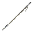HI-TECH FLEXIBLE STAINLESS ENGINE DIPSTICK FORD 351W SCREW INTO PAN 5/8
