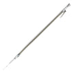 HI-TECH FLEXIBLE STAINLESS ENGINE DIPSTICK 1994 & LATER FORD 4.6 MODULAR, 2 VALVE PUSH INTO BLOCK PASSENGER' SIDE