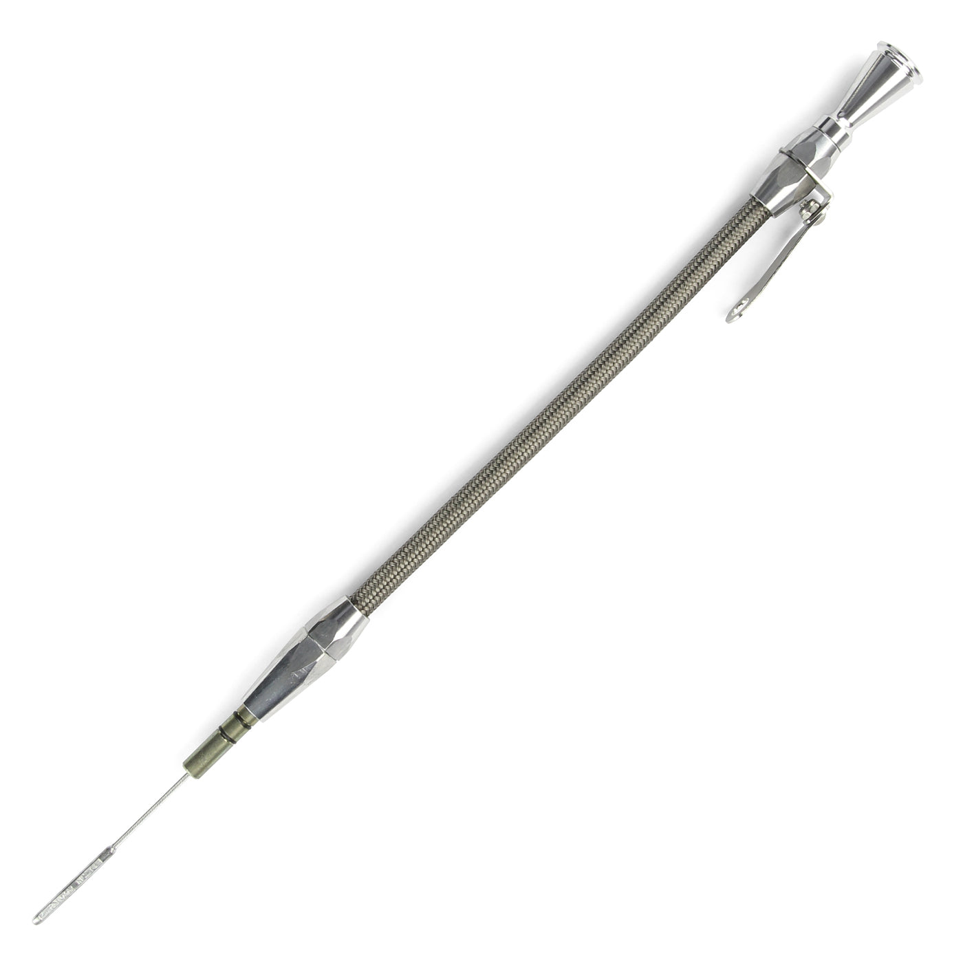 HI-TECH FLEXIBLE STAINLESS ENGINE DIPSTICK 1968-84 (AUS) HOLDEN 253/308