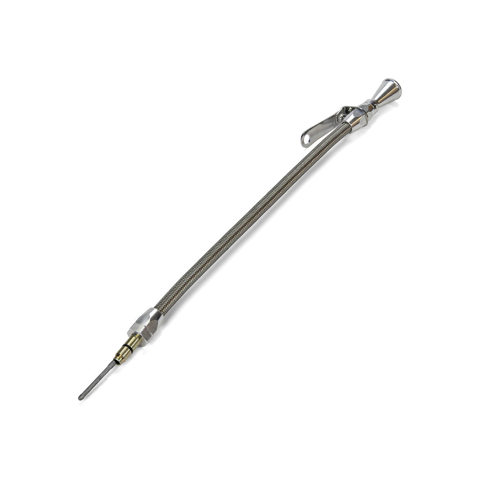DIPSTICK, HIGH-TECH, ENGINE OIL, L83, L86, GEN 5 LT, TRUCK DRIVERS SIDE BRITE