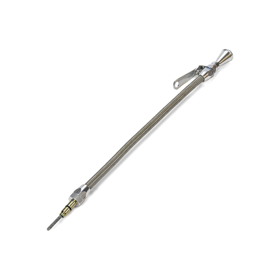 DIPSTICK,HIGH TECH, ENGINE OIL, GEN 5 LT1, CORVETTE DRIVER SIDE, BRIGHT