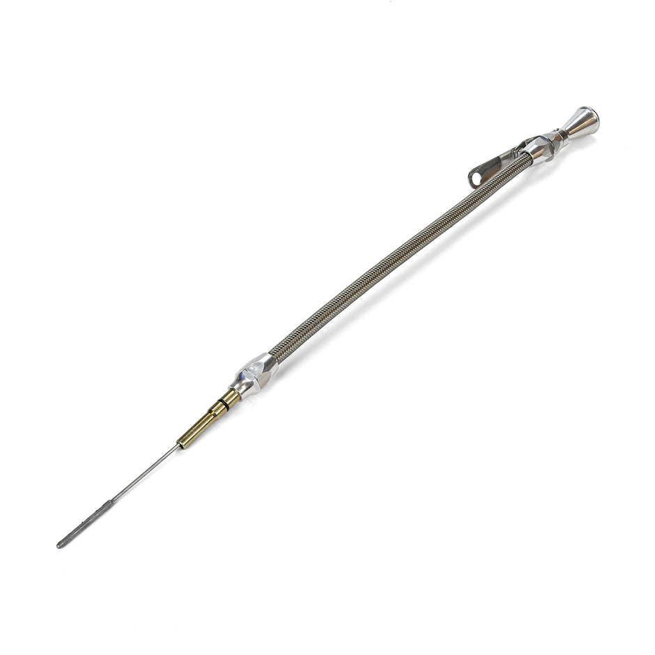 DIPSTICK, HIGH TECH, ENGINE OIL, LSX, BRITE