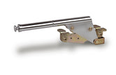 FLOOR MOUNT CHROME EMERGENCY HAND BRAKE